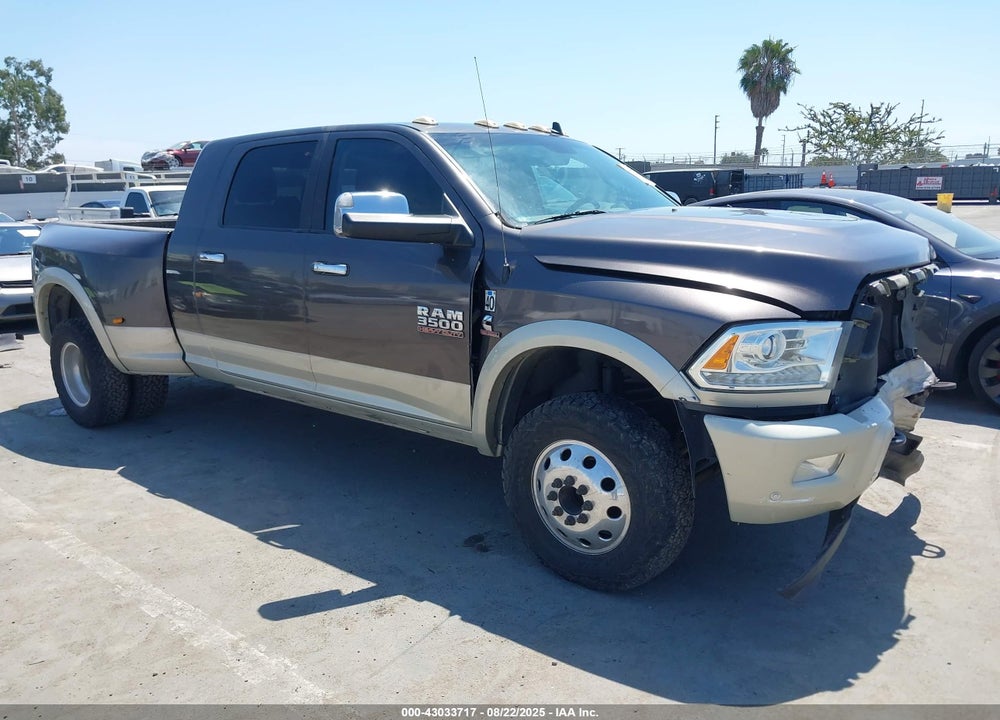 2016 RAM 3500 LAIE VIN: 3C63RRML4GG309172