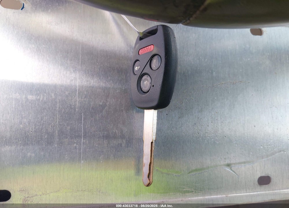 2011 ACURA MDX VIN: 2HNYD2H65BH542179