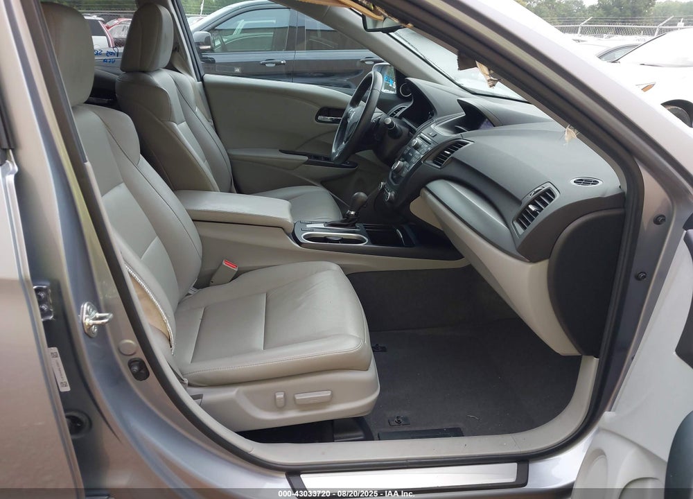 2016 ACURA RDX VIN: 5J8TB3H36GL008671