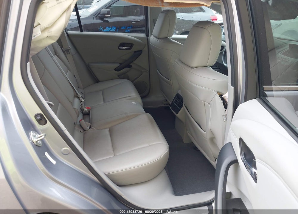 2016 ACURA RDX VIN: 5J8TB3H36GL008671