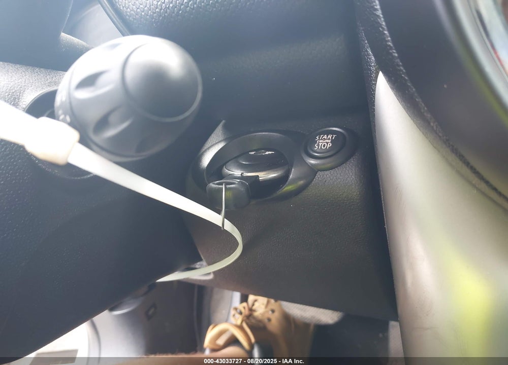 2014 MINI COUNTRYMAN VIN: WMWZB3C55EWR37874