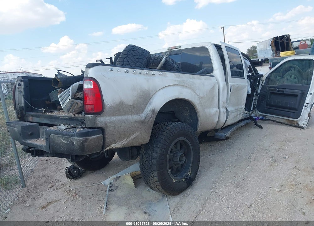 2015 FORD F350 VIN: 1FT8W3BT9FED48496