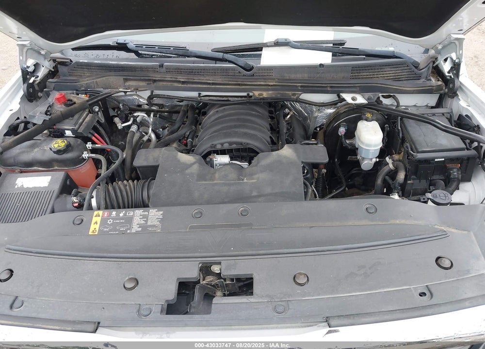 2018 GMC SIERRA 1500 VIN: 1GTN1LEC8JZ902626
