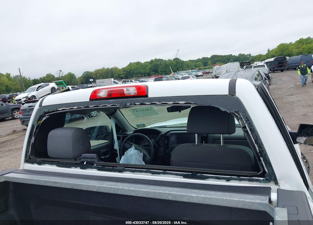 2018 GMC SIERRA 1500 VIN: 1GTN1LEC8JZ902626