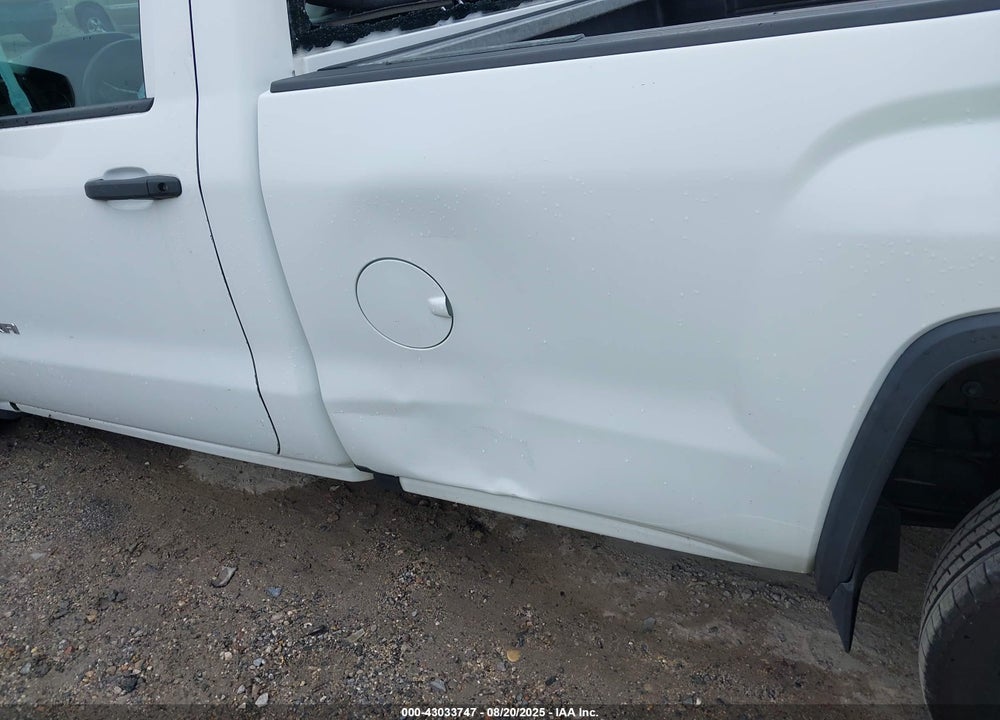 2018 GMC SIERRA 1500 VIN: 1GTN1LEC8JZ902626