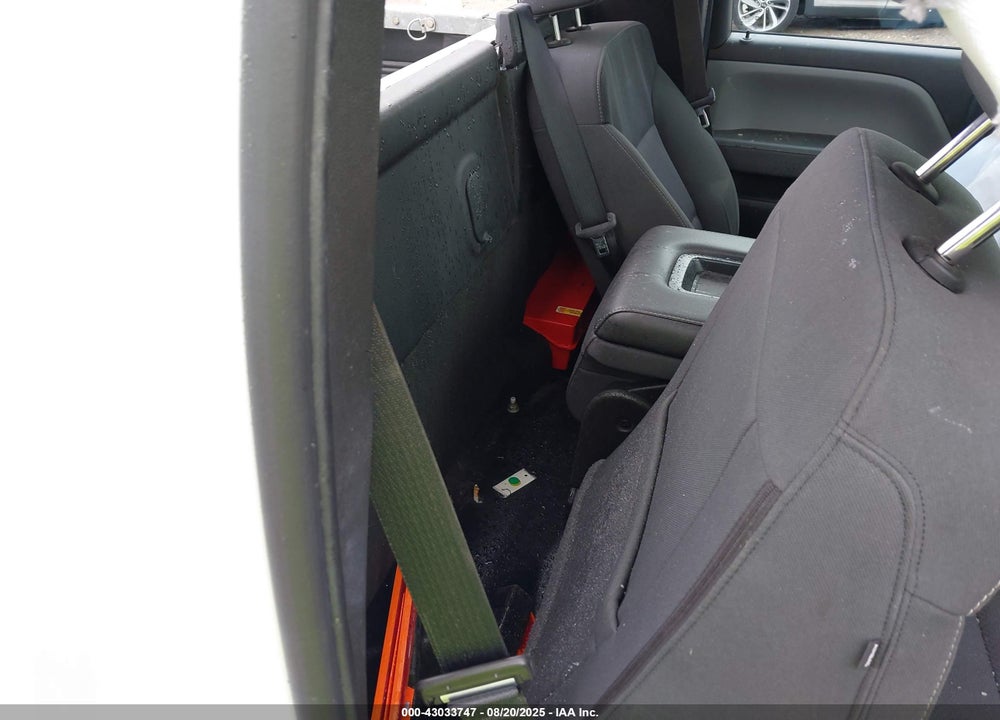 2018 GMC SIERRA 1500 VIN: 1GTN1LEC8JZ902626