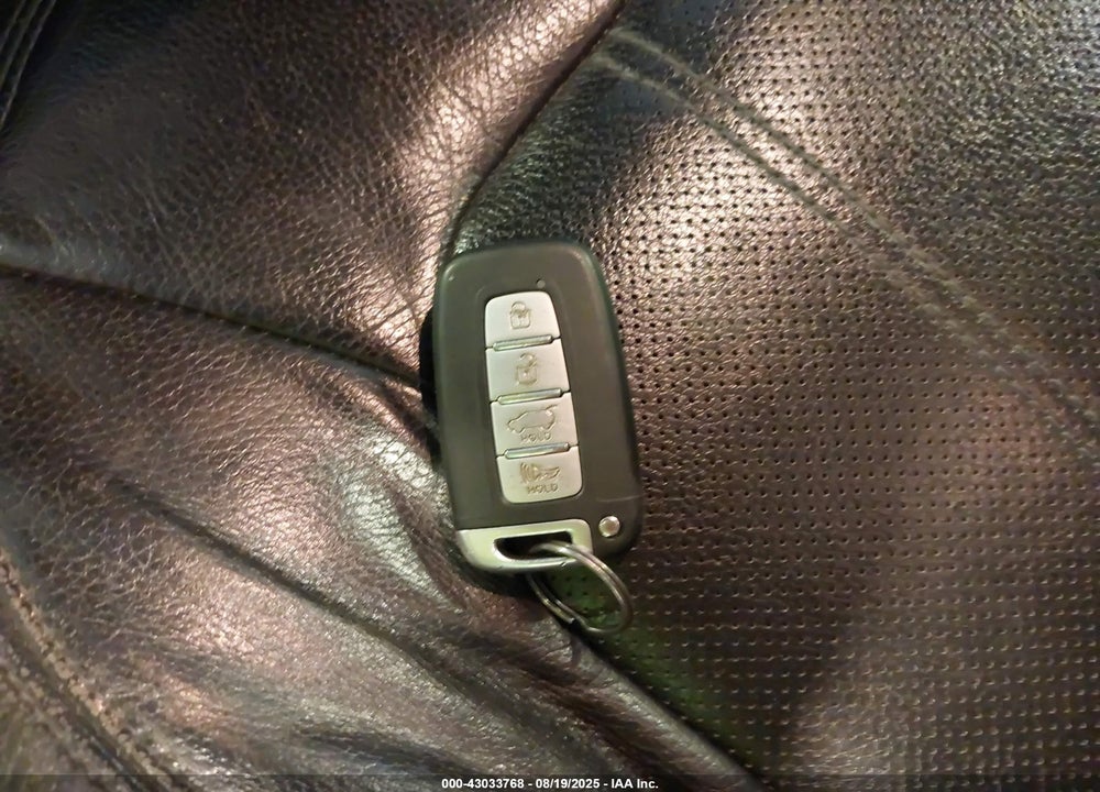 2013 HYUNDAI TUCSON VIN: KM8JU3AC3DU769900