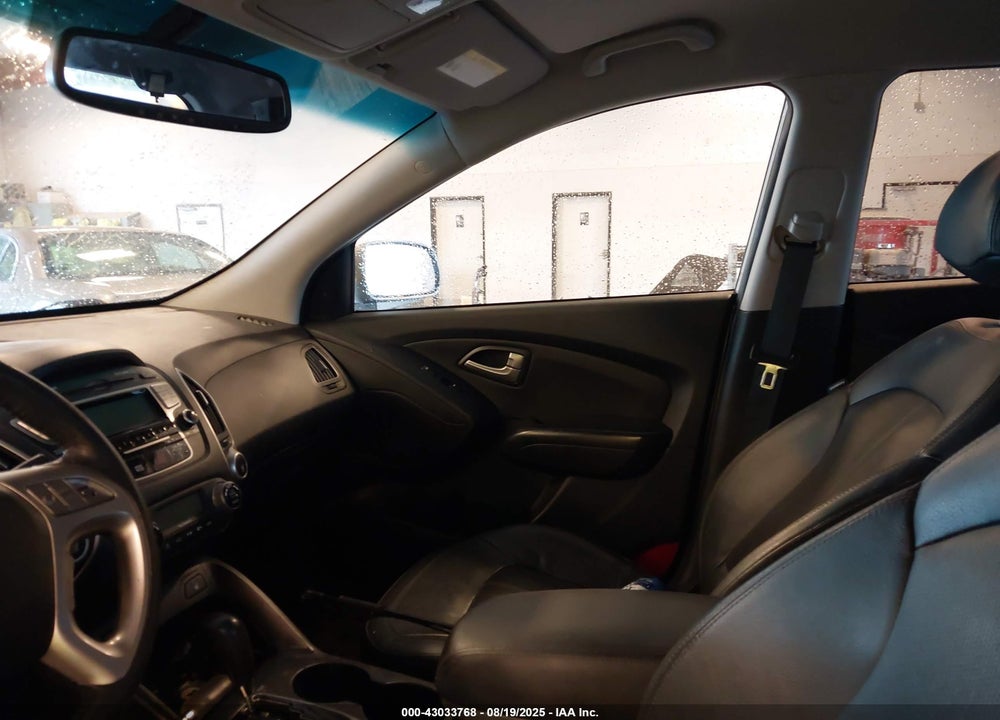 2013 HYUNDAI TUCSON VIN: KM8JU3AC3DU769900