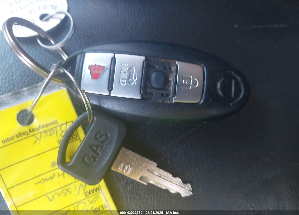 2012 NISSAN ALTIMA VIN: 1N4AL2APXCC164903