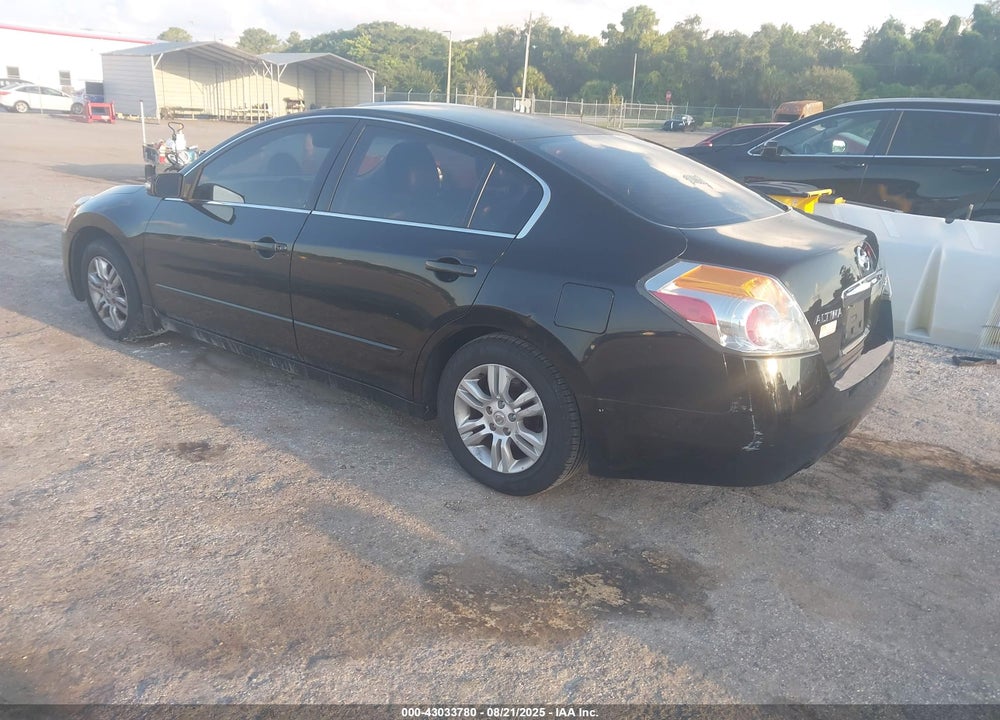 2012 NISSAN ALTIMA VIN: 1N4AL2APXCC164903