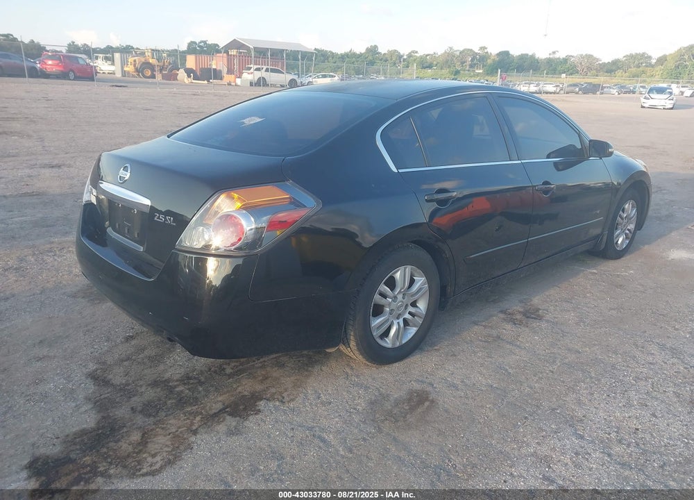 2012 NISSAN ALTIMA VIN: 1N4AL2APXCC164903