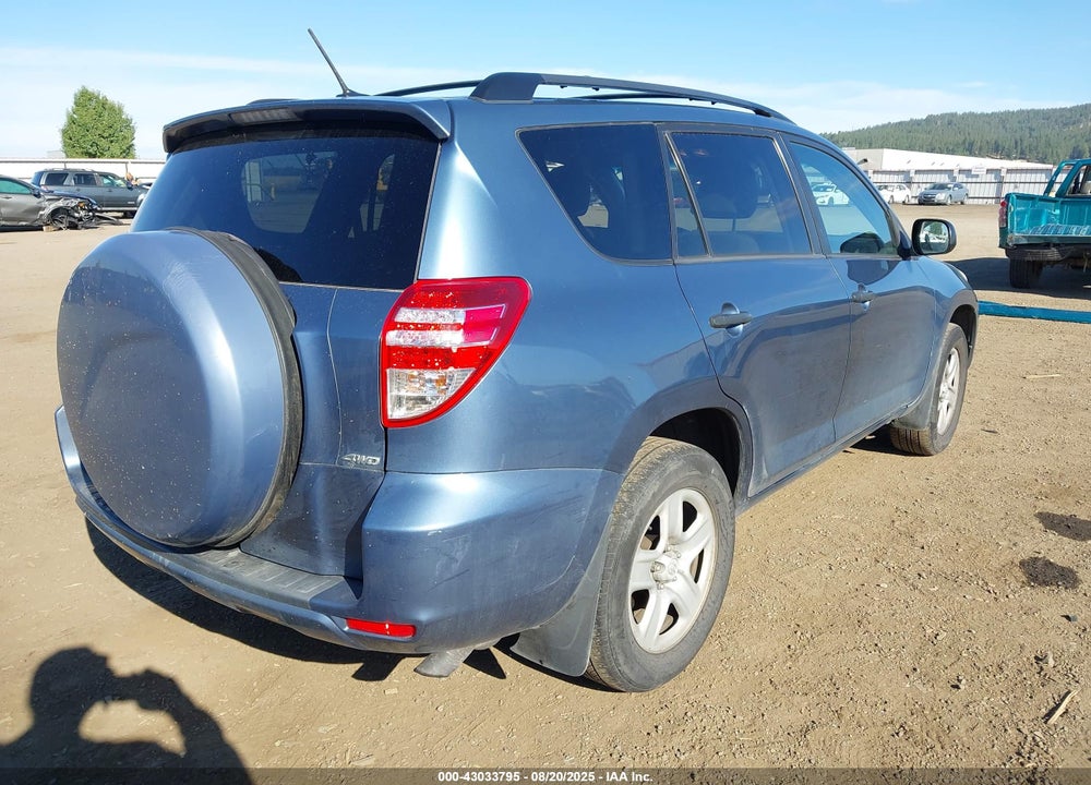 2010 TOYOTA RAV4 VIN: 2T3BF4DVXAW037218