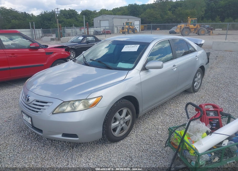 2009 TOYOTA CAMRY VIN: 4T1BE46K69U362524