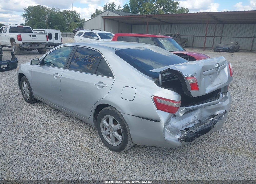 2009 TOYOTA CAMRY VIN: 4T1BE46K69U362524