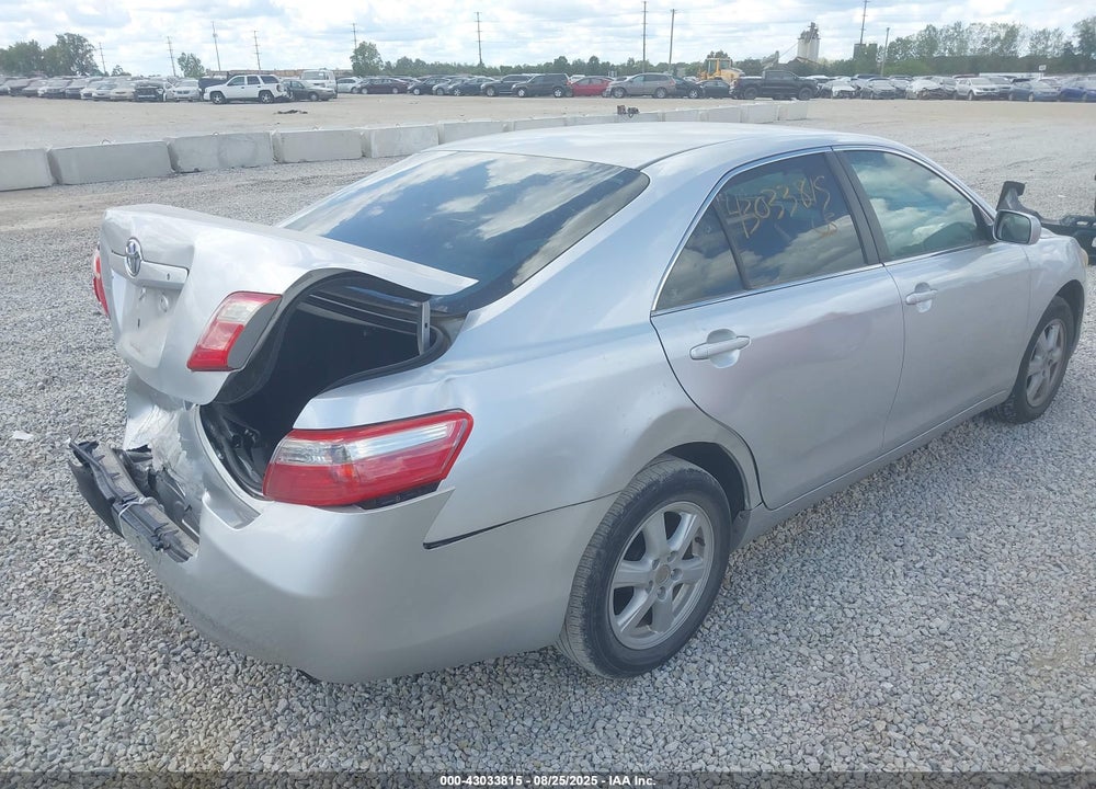 2009 TOYOTA CAMRY VIN: 4T1BE46K69U362524