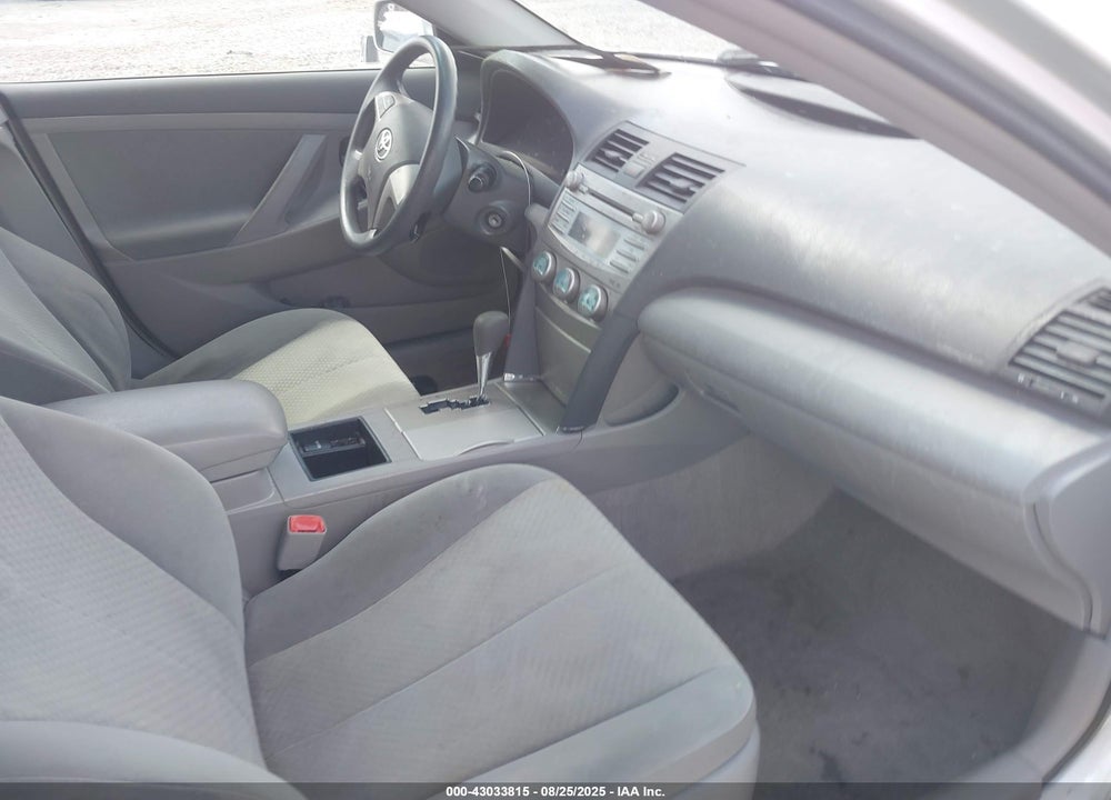 2009 TOYOTA CAMRY VIN: 4T1BE46K69U362524