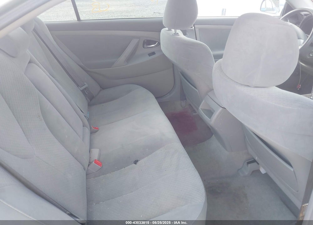 2009 TOYOTA CAMRY VIN: 4T1BE46K69U362524
