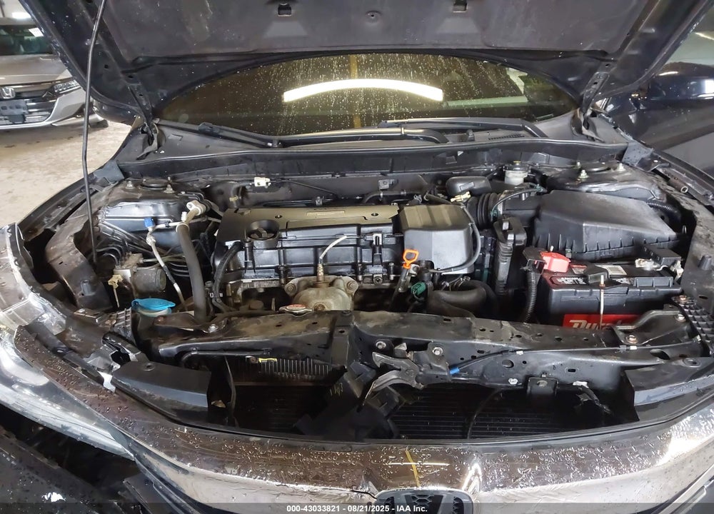 2017 HONDA ACCORD LX VIN: 1HGCR2F3XHA270764