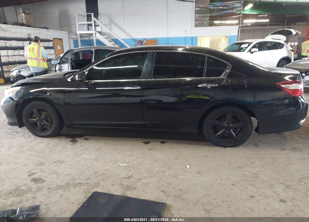2017 HONDA ACCORD LX VIN: 1HGCR2F3XHA270764