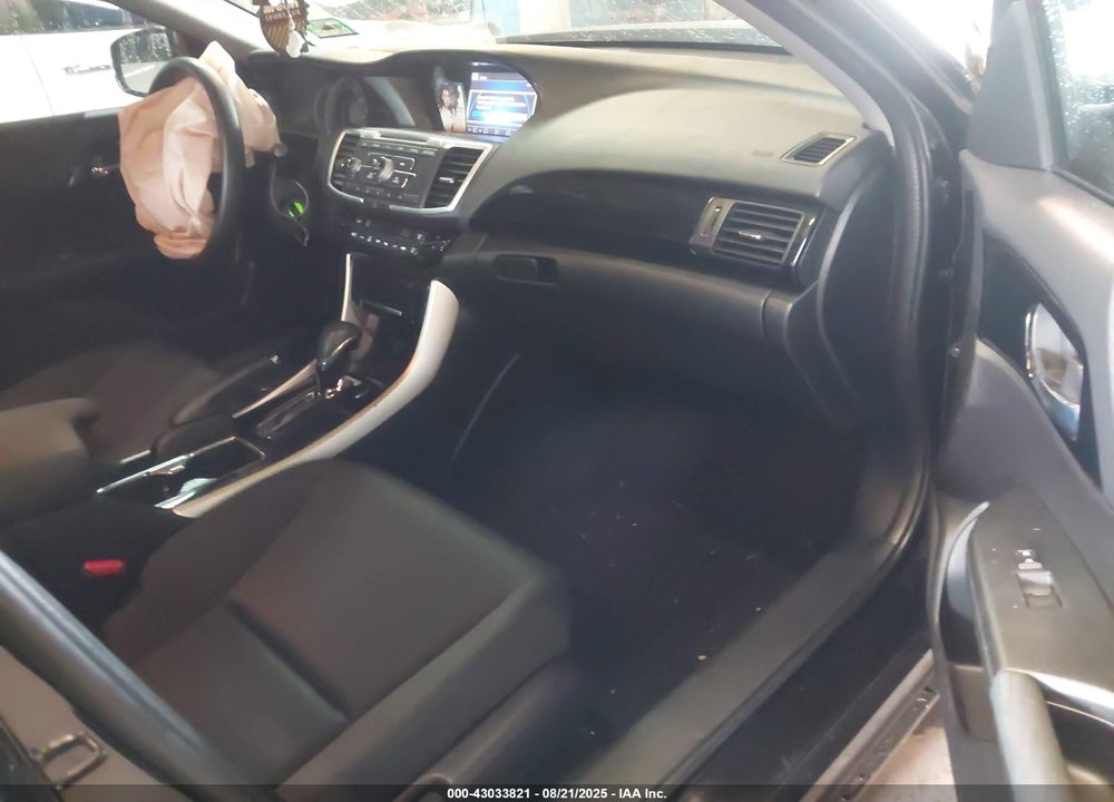 2017 HONDA ACCORD LX VIN: 1HGCR2F3XHA270764