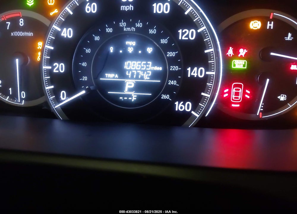 2017 HONDA ACCORD LX VIN: 1HGCR2F3XHA270764