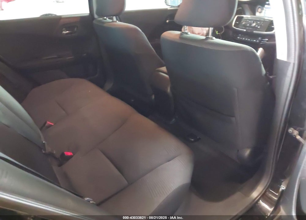 2017 HONDA ACCORD LX VIN: 1HGCR2F3XHA270764