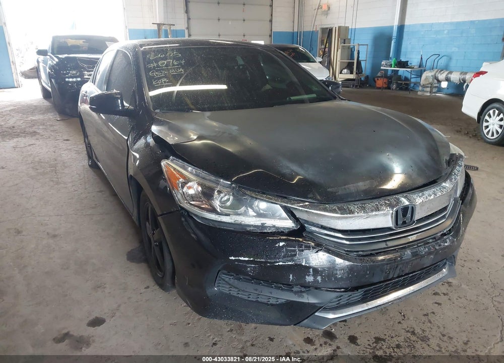 2017 HONDA ACCORD LX VIN: 1HGCR2F3XHA270764