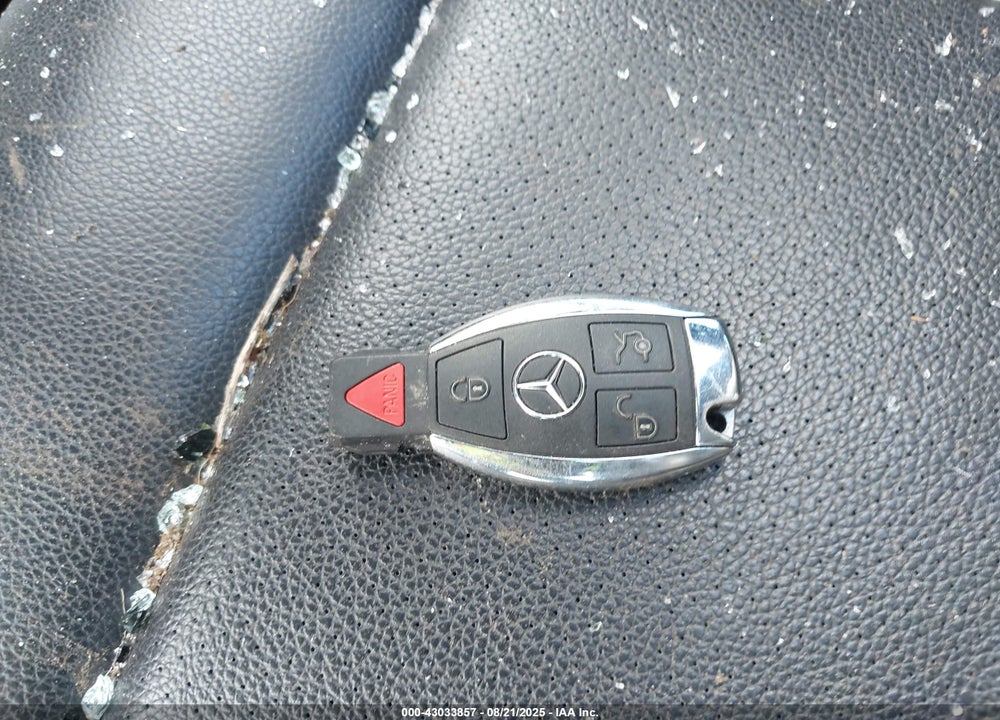 2013 MERCEDES-BENZ E-CLASS VIN: WDDHF8JB4DA738065