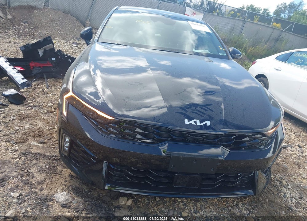 2025 KIA K5 VIN: KNAG64J7XS5350139