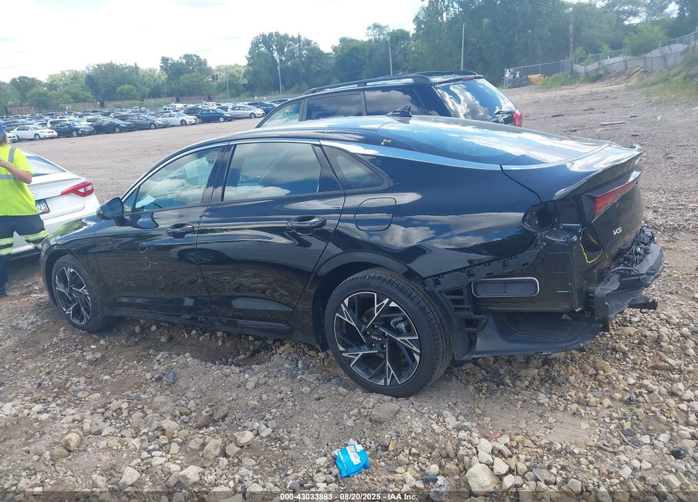 2025 KIA K5 VIN: KNAG64J7XS5350139