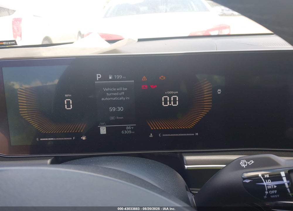 2025 KIA K5 VIN: KNAG64J7XS5350139