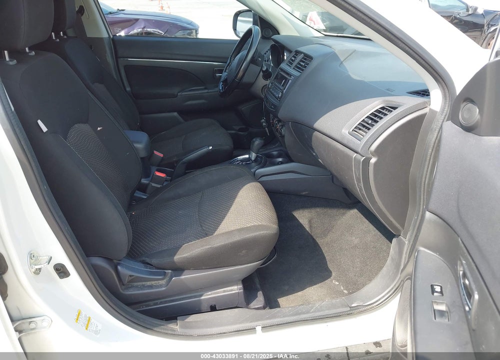 2016 MITSUBISHI OUTLANDER SPORT VIN: JA4AP3AU2GZ064107