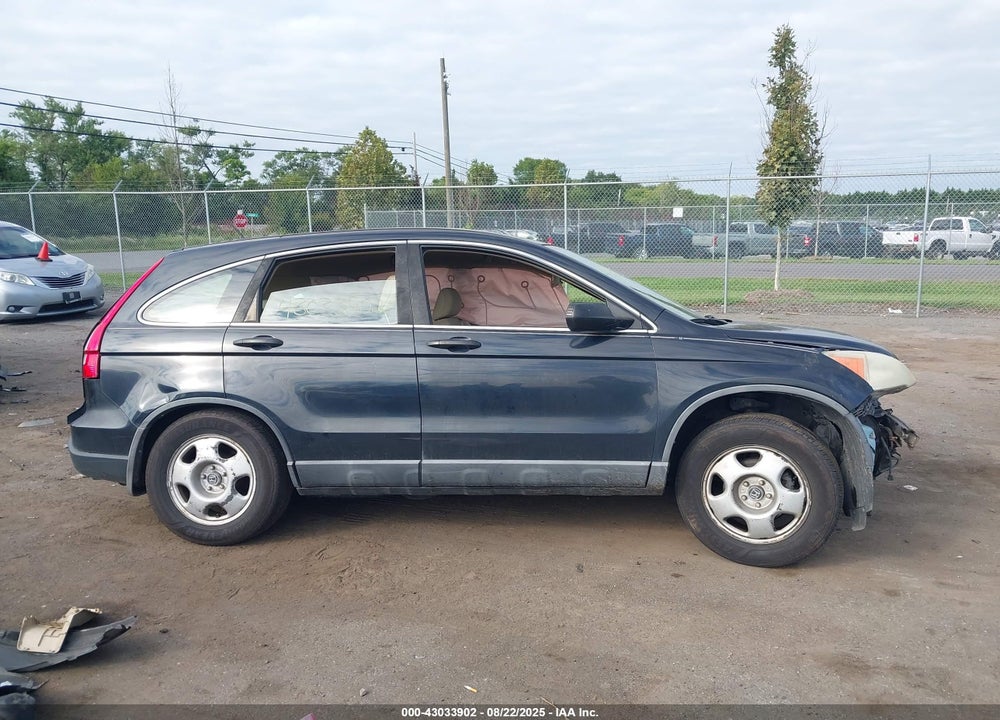 2008 HONDA CR-V LX VIN: 5J6RE48328L027171