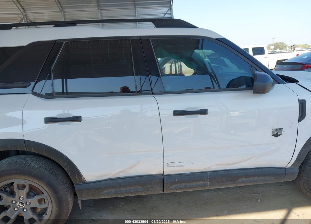 2023 FORD BRONCO SPORT BIG BEND VIN: 3FMCR9B68PRD99979