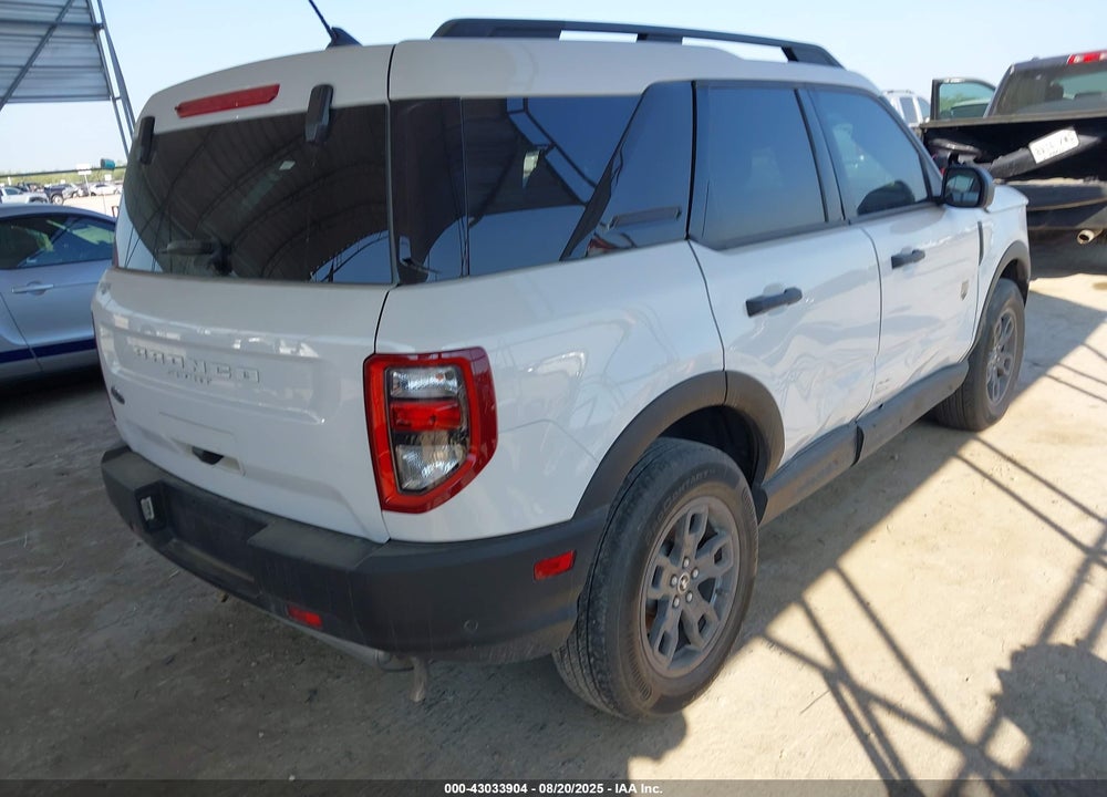 2023 FORD BRONCO SPORT BIG BEND VIN: 3FMCR9B68PRD99979