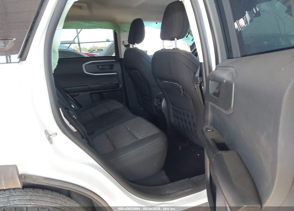2023 FORD BRONCO SPORT BIG BEND VIN: 3FMCR9B68PRD99979