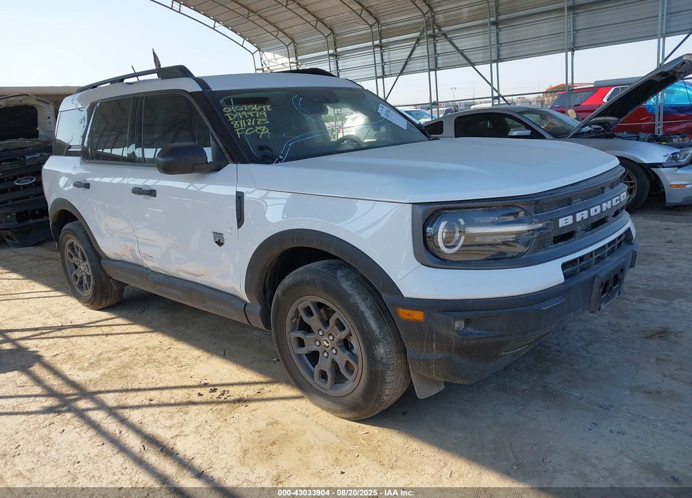 2023 FORD BRONCO SPORT BIG BEND VIN: 3FMCR9B68PRD99979