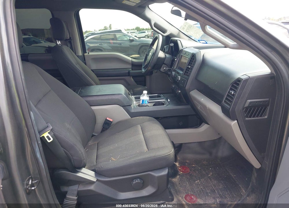 2019 FORD F-150 VIN: 1FTEW1CP8KKC66893