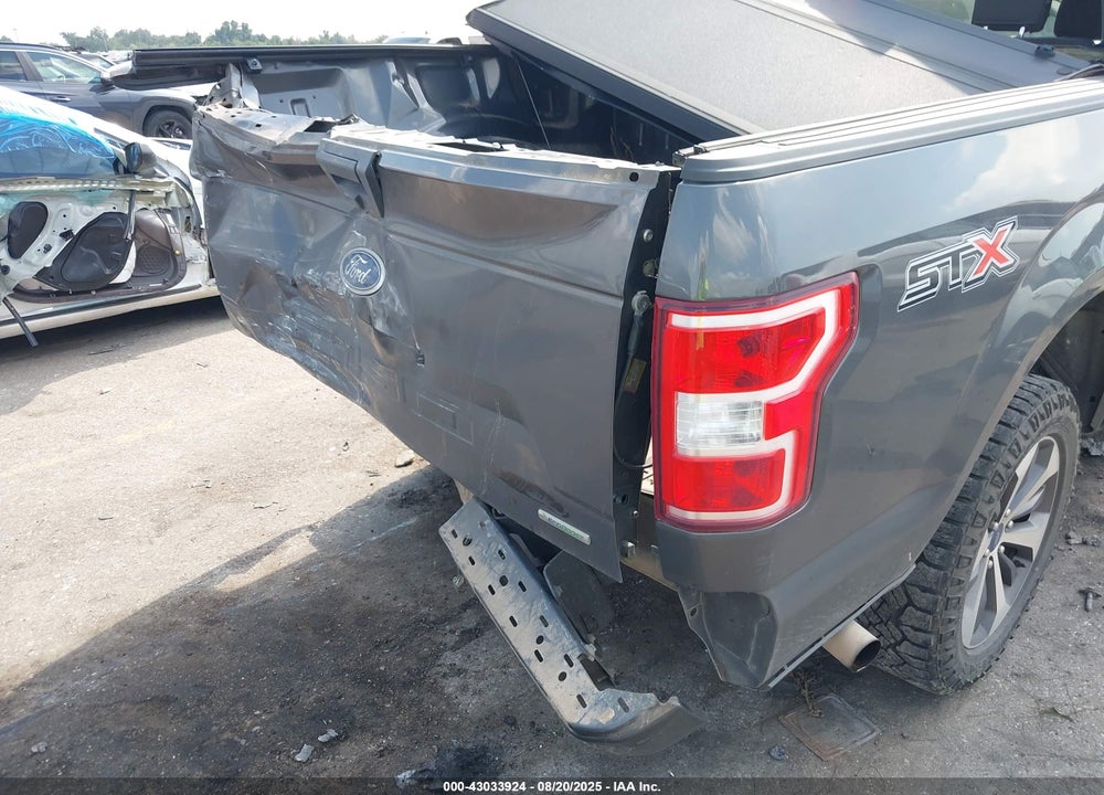 2019 FORD F-150 VIN: 1FTEW1CP8KKC66893