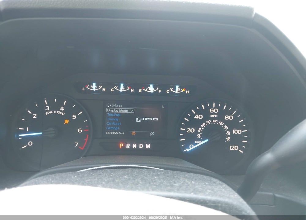 2019 FORD F-150 VIN: 1FTEW1CP8KKC66893