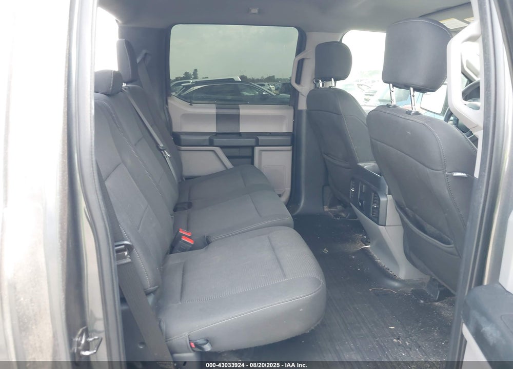 2019 FORD F-150 VIN: 1FTEW1CP8KKC66893
