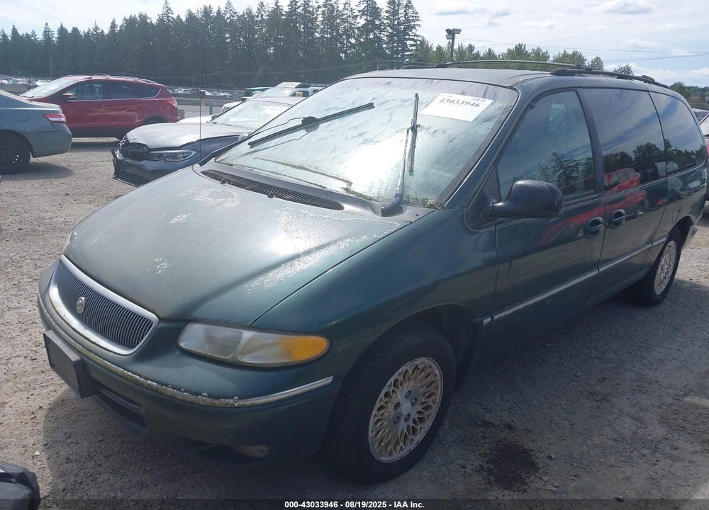 1997 CHRYSLER TOWN & COUNTRY LXI VIN: 1C4GP64L4VB476653