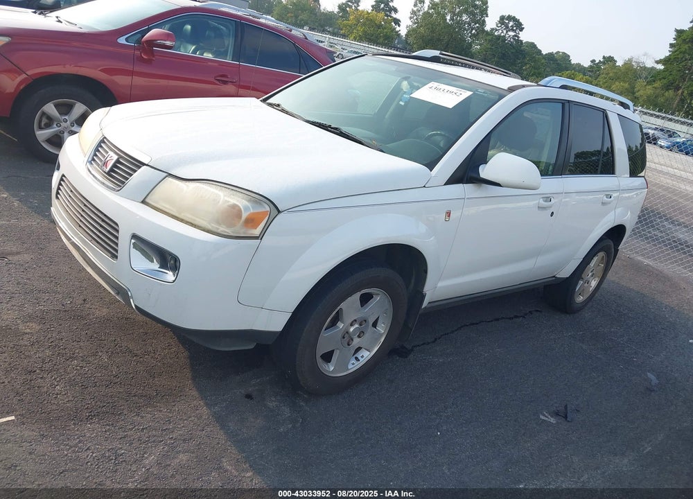 2007 SATURN VUE VIN: 5GZCZ53437S868571