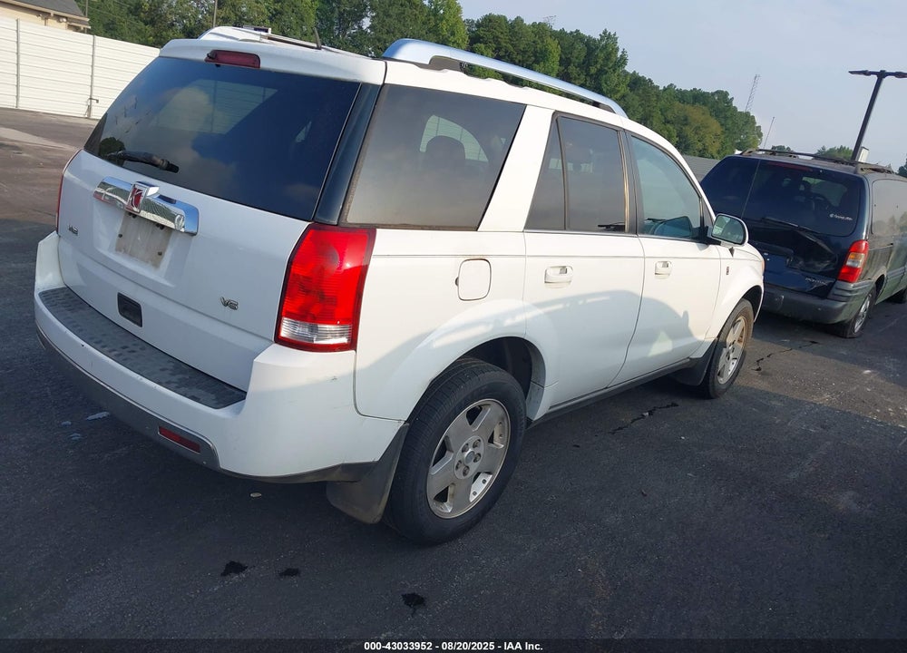 2007 SATURN VUE VIN: 5GZCZ53437S868571