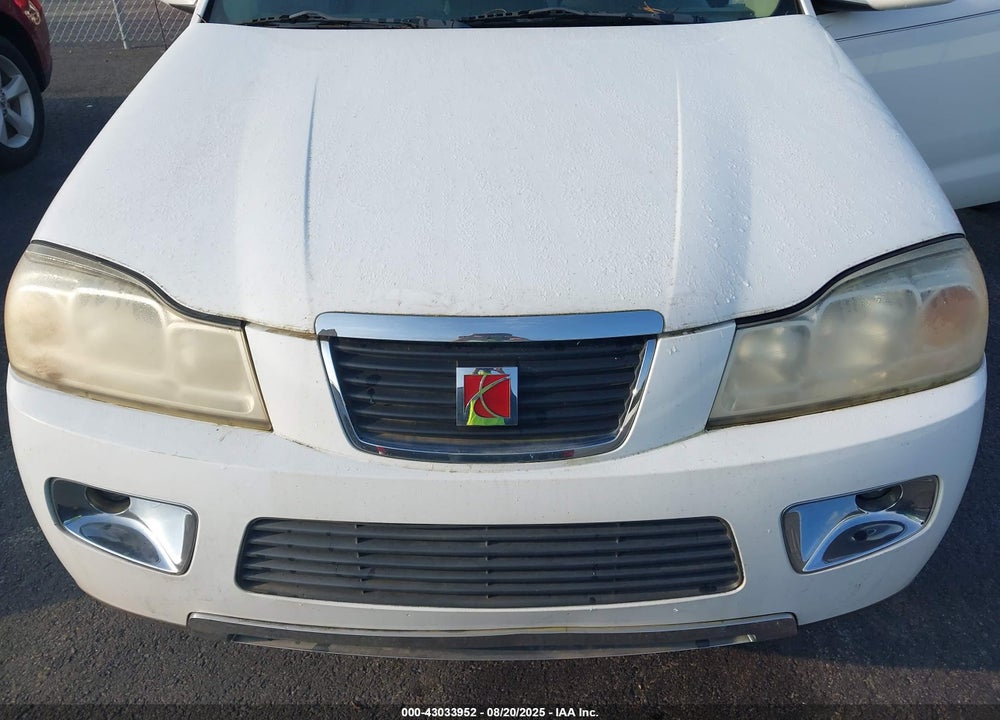 2007 SATURN VUE VIN: 5GZCZ53437S868571