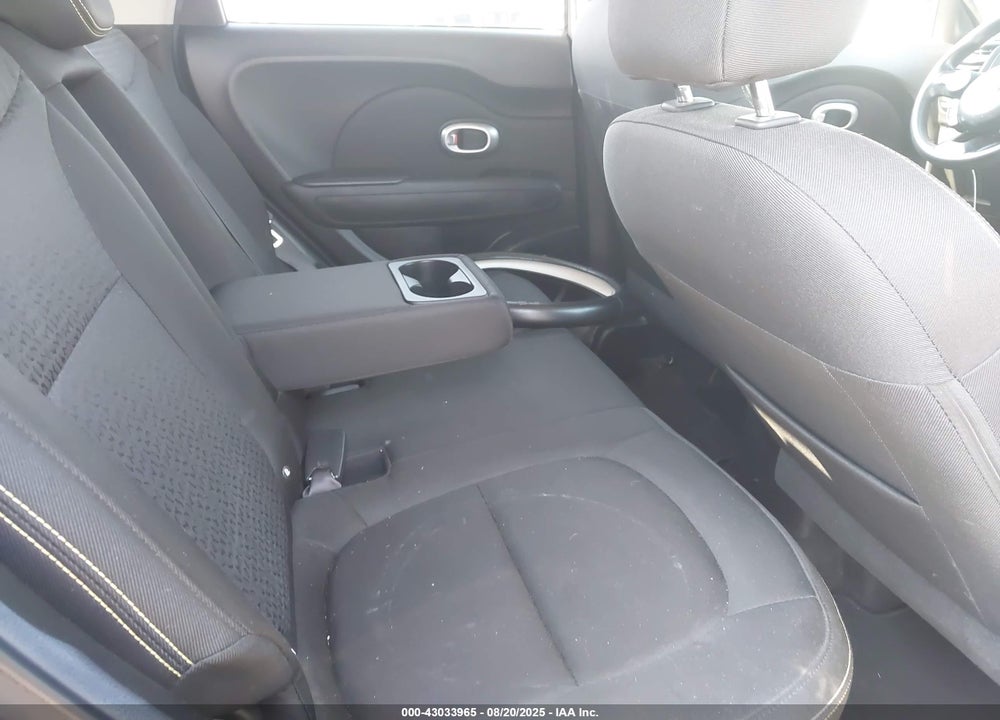 2016 KIA SOUL VIN: KNDJP3A51G7342683