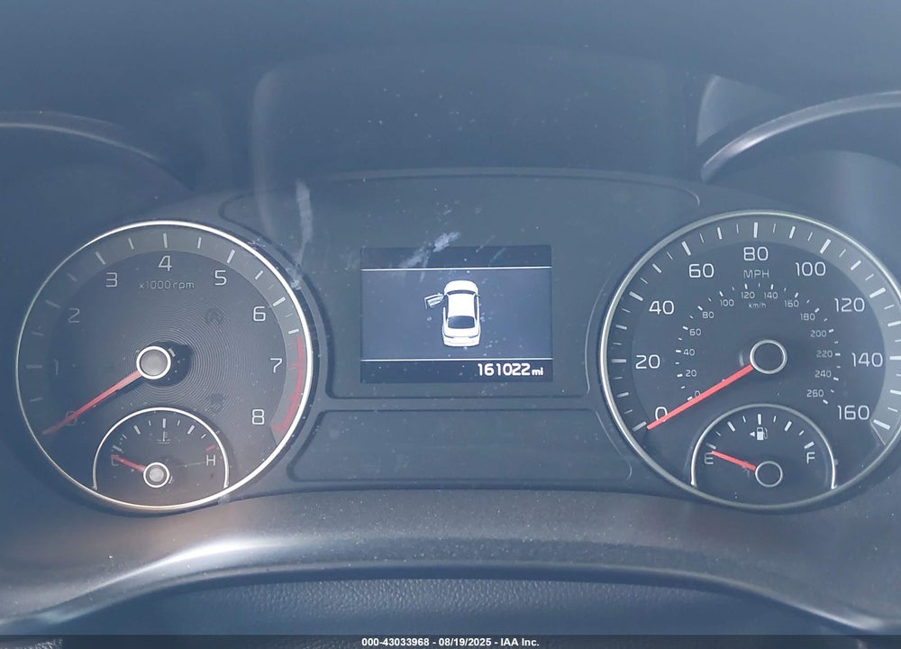 2019 KIA OPTIMA VIN: 5XXGT4L34KG361252
