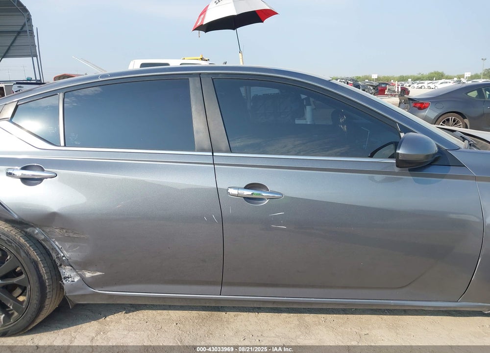 2020 NISSAN ALTIMA S FWD VIN: 1N4BL4BV1LC255815