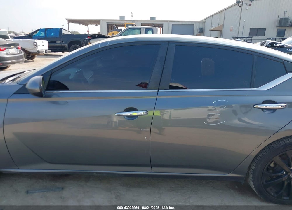 2020 NISSAN ALTIMA S FWD VIN: 1N4BL4BV1LC255815
