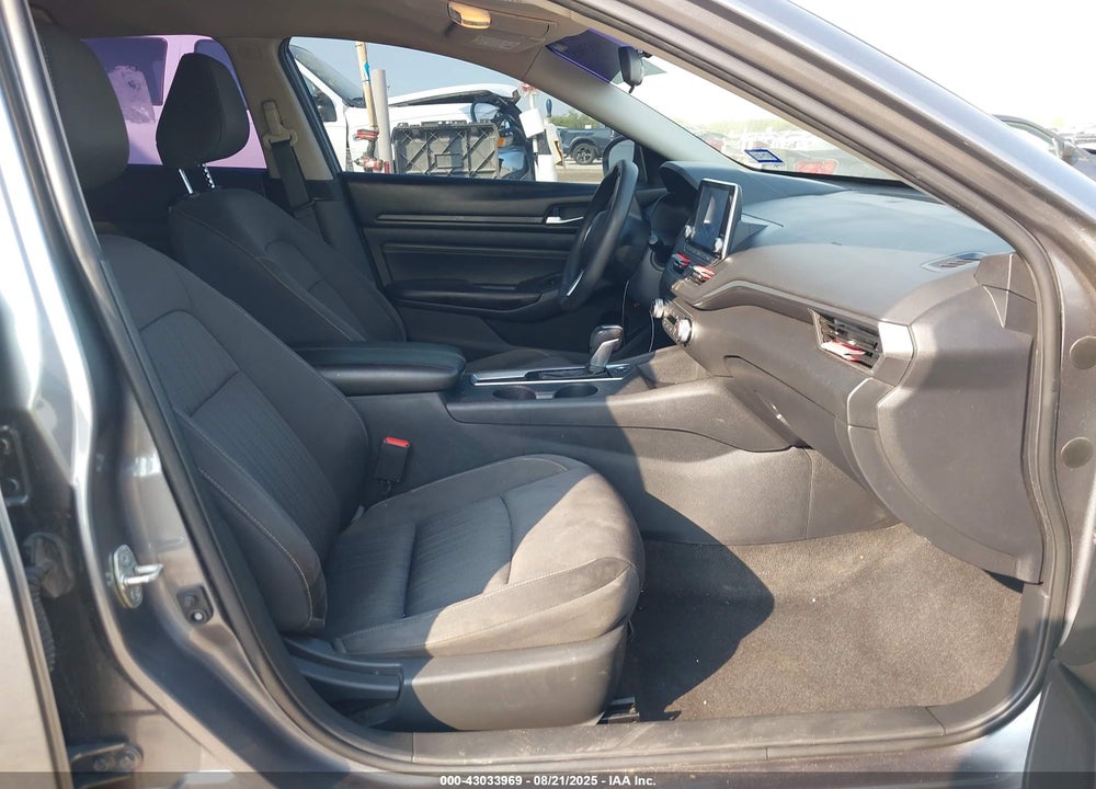2020 NISSAN ALTIMA S FWD VIN: 1N4BL4BV1LC255815
